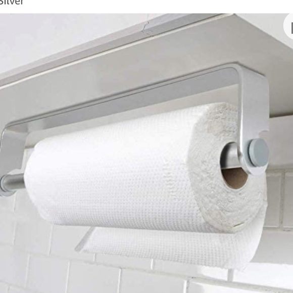 qzna Other - Paper Towel Holder With Wall Mount New